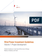 Sổ tay hướng dẫn đầu tư điện gió tại Việt Nam-phần 1