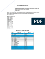 Teknis Permainan Besar