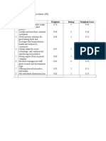 20552365-Internal-Factor-Evaluation-Matrix-IFE-Key-Internal-Factors-Strength-Nestle.doc