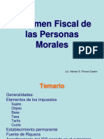 Personas Morales