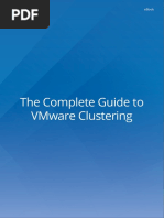 vmware cluster