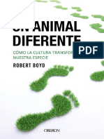 Animal Diferente