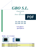 GBO Rack PDF
