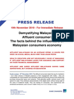 Ipsos Affluent Asia 2019 - Press Release (English)