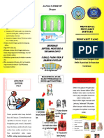 Leaflet Difteri PDF