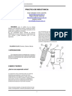 Simulación de suspensión activa con MatLab