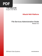 HNAS File Service AdministrationGuide PDF