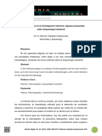 Dialnet NuevasTendenciasEnLaInvestigacionHistorica 5152853 PDF