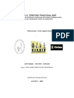 Ishtana, El Territorio Tradicional Barí PDF