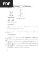 DC Motor Direction Control Using Power Triac