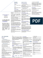 DP750 DP720 Quick User Guide