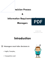 Topic 2 Information Requirements For Managers - 17 - 18@T2