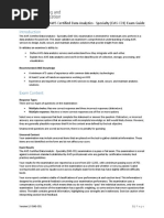 AWS Certified Data Analytics - Specialty Exam Guide - v1.0!08!23-2019 - FINAL