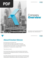 Kreston Menon, Audit & Accounting Service in Dubai