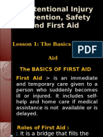 Lesson1thebasicsoffirstaidlesson2surveyofthesceneandthevictims 140919022335 Phpapp01 (1)