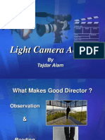 Light Camera Action