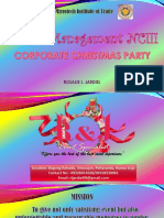 Corporate Christmas Party