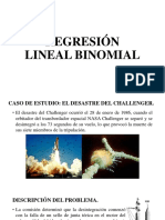 Regresión Lineal Binomial