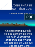 Tai Lieu Tap Huan Giao Duc Ki Luat Tich Cuc Trongnhatruong