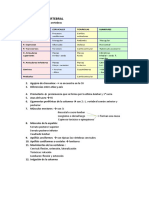 Anatomia 2 Unidad Preguntas