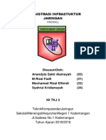 Tugas Laporan Firewall Aij