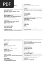 TRB Mechanical Engineering Syllabus