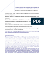 Hipotalamus Adalah Kelenjar Pengontrol Yang Terhubung ENDOKRIN MELALUI Dengan Hipofisa