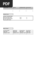 Purchase Register Format