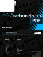 CarbonElectra Manual