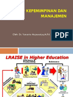 Konsep Kepemimpinan Dan Manajemen