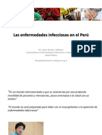 Las Enfermedades Infecciosas Peru