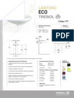 844 Lavatorio Eco PDF