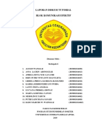 Laporan Diskusi Tutorial Kmunikasi Efektif-1