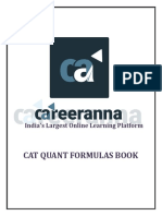 India's Largest Online Learning Platform Formulas Book