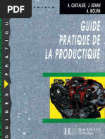 Guide Pratique de La Productique | PDF