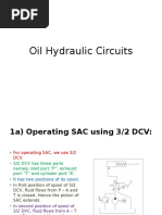 Types and Functions of DCVs Explained | PDF | Valve | Fluid Mechanics