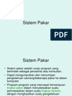 Bab Vi Sistem Pakar