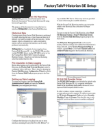 Technical Rockwell Automation FactoryTalk Historian