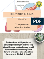 Bronkitis