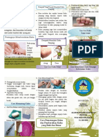 Leaflet Potong Kuku