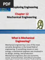 Chapter 12 Mechanical Engineering