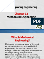 Chapter 12 Mechanical Engineering