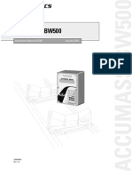 Manual Do Módulo BW500 Siemens