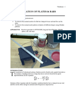 Vibration of Plates