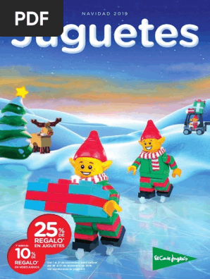 Juguetes Eci Navidad 2019 Digital, PDF, Disneyland