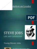 Stevejobs Avisionaryaleader 131226091056 Phpapp01 PDF