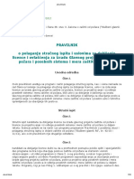 Pravilnik o polaganju strucnog ispita za dobijanje  licence i ovlasceja za izradu Glavnog projekta ZOP i posebnih sistema i mera ZOP.pdf