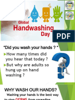 Global Handwashing Day 2018  Powerpoint Presentation.pptx