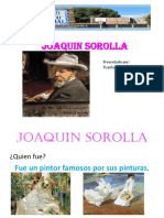 Joaquin Sorolla