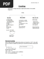 HYT Notes Part III Cracking and Others